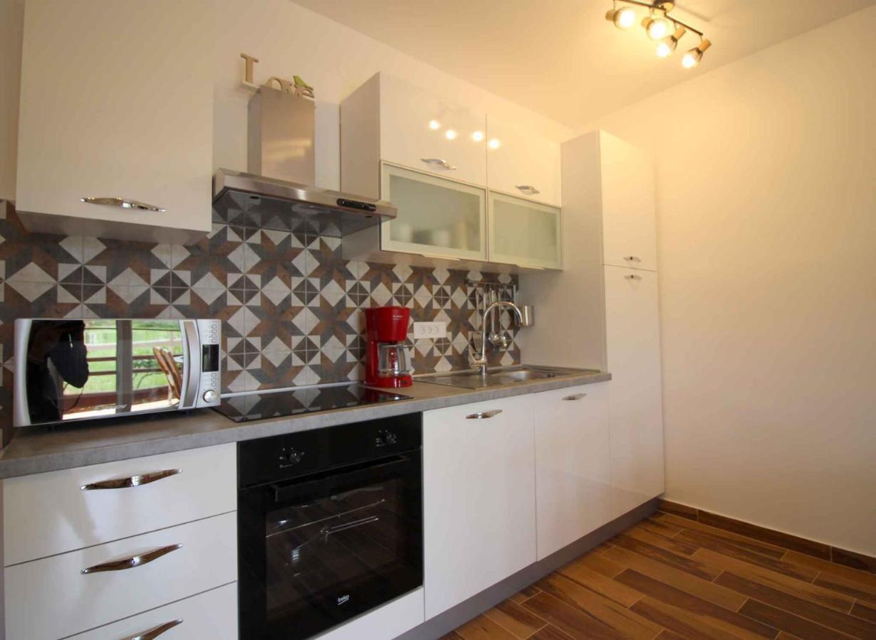 Apartments In Porec/Istrien 9923 Exterior foto