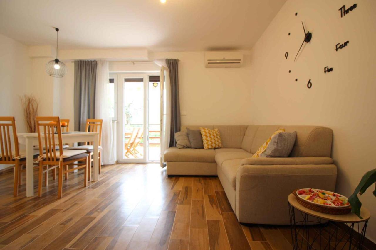 Apartments In Porec/Istrien 9923 Exterior foto
