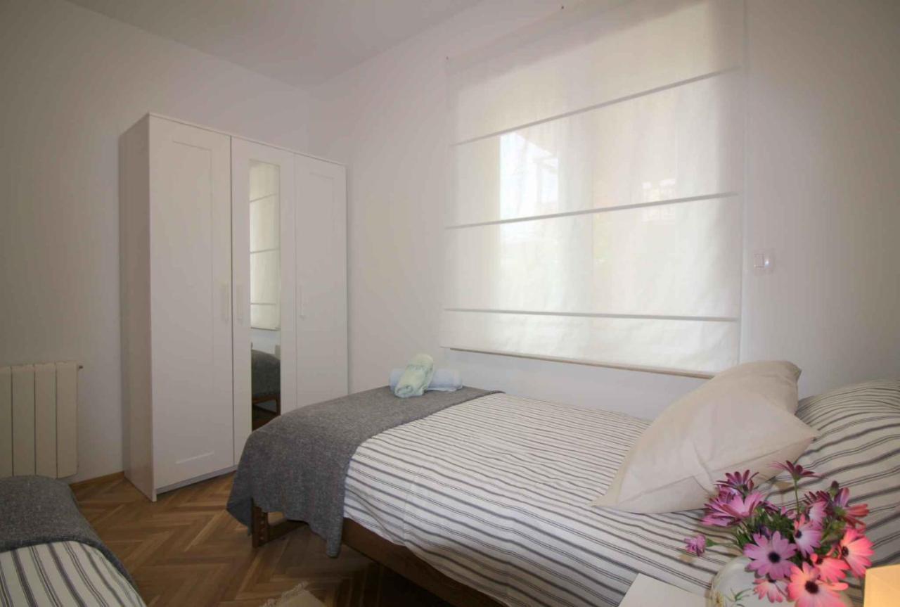 Apartments In Porec/Istrien 9923 Exterior foto