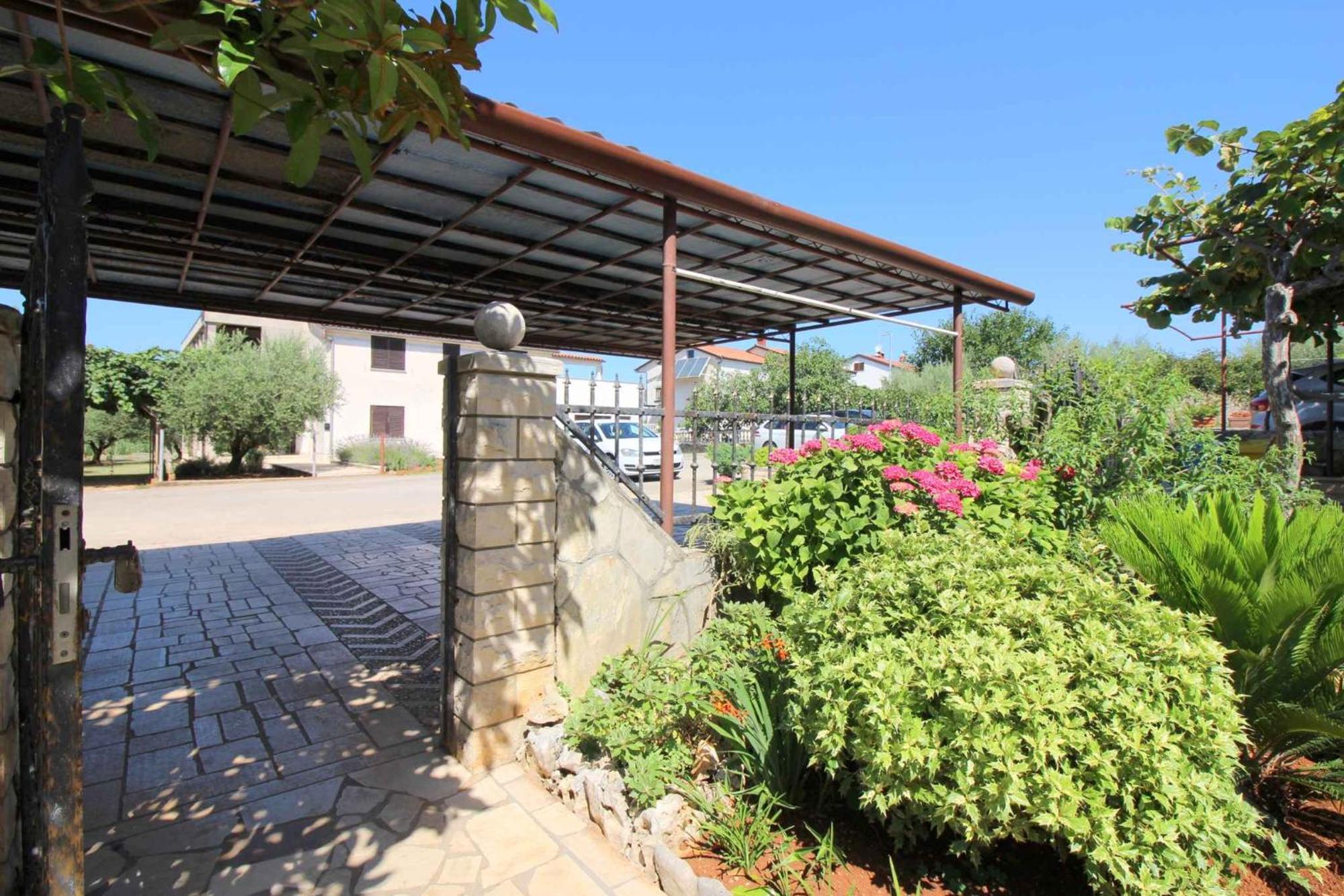 Apartments In Porec/Istrien 9923 Exterior foto