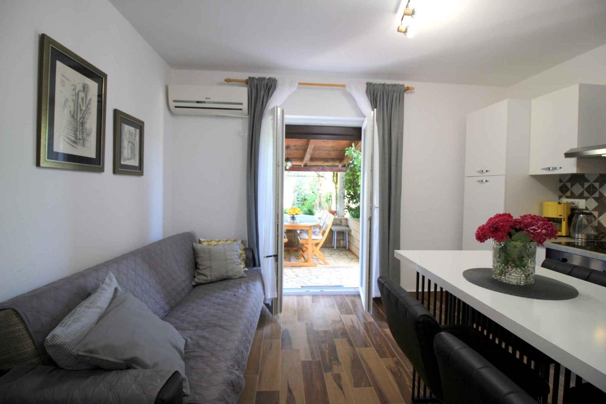Apartments In Porec/Istrien 9923 Exterior foto