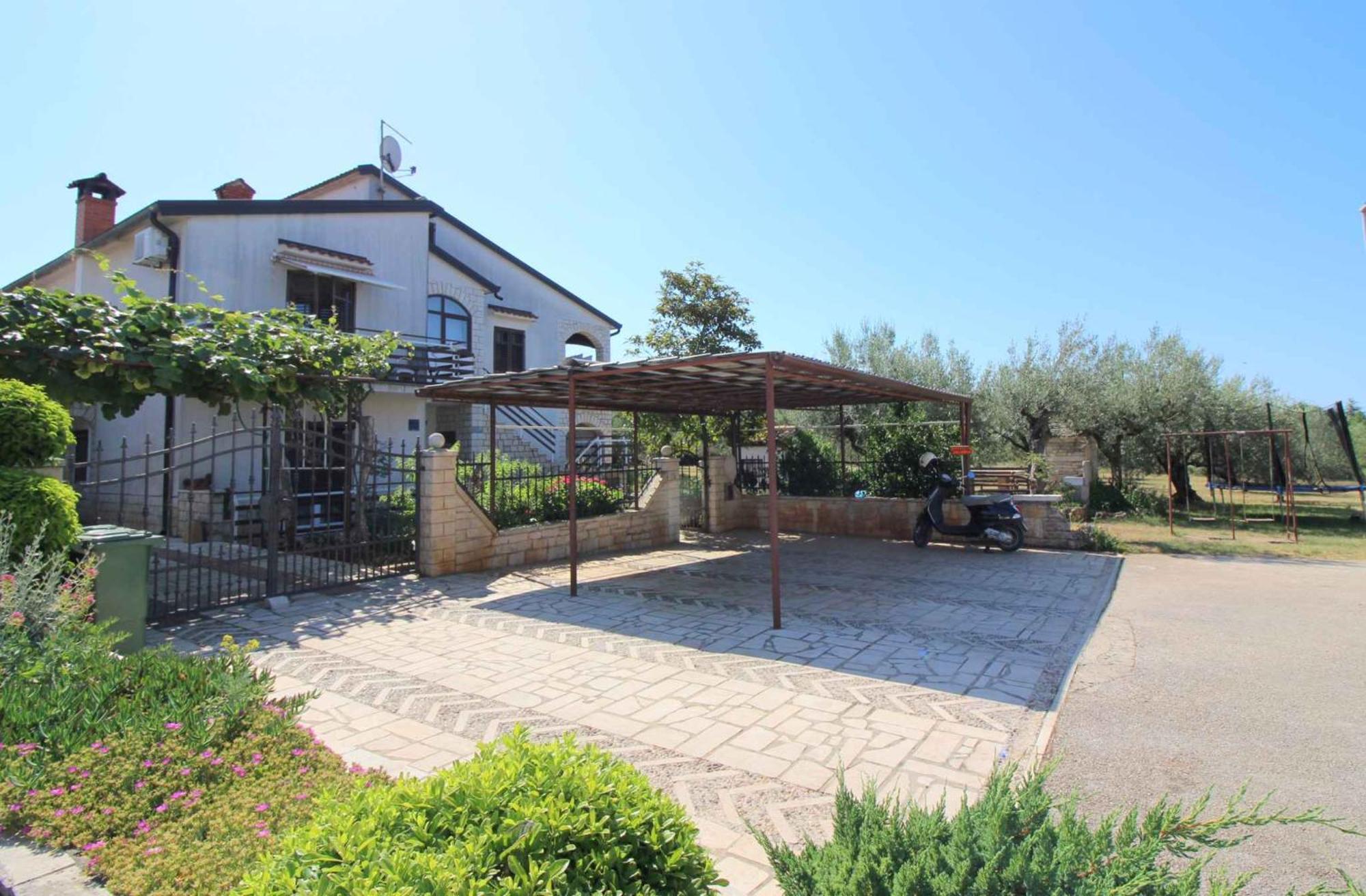 Apartments In Porec/Istrien 9923 Exterior foto
