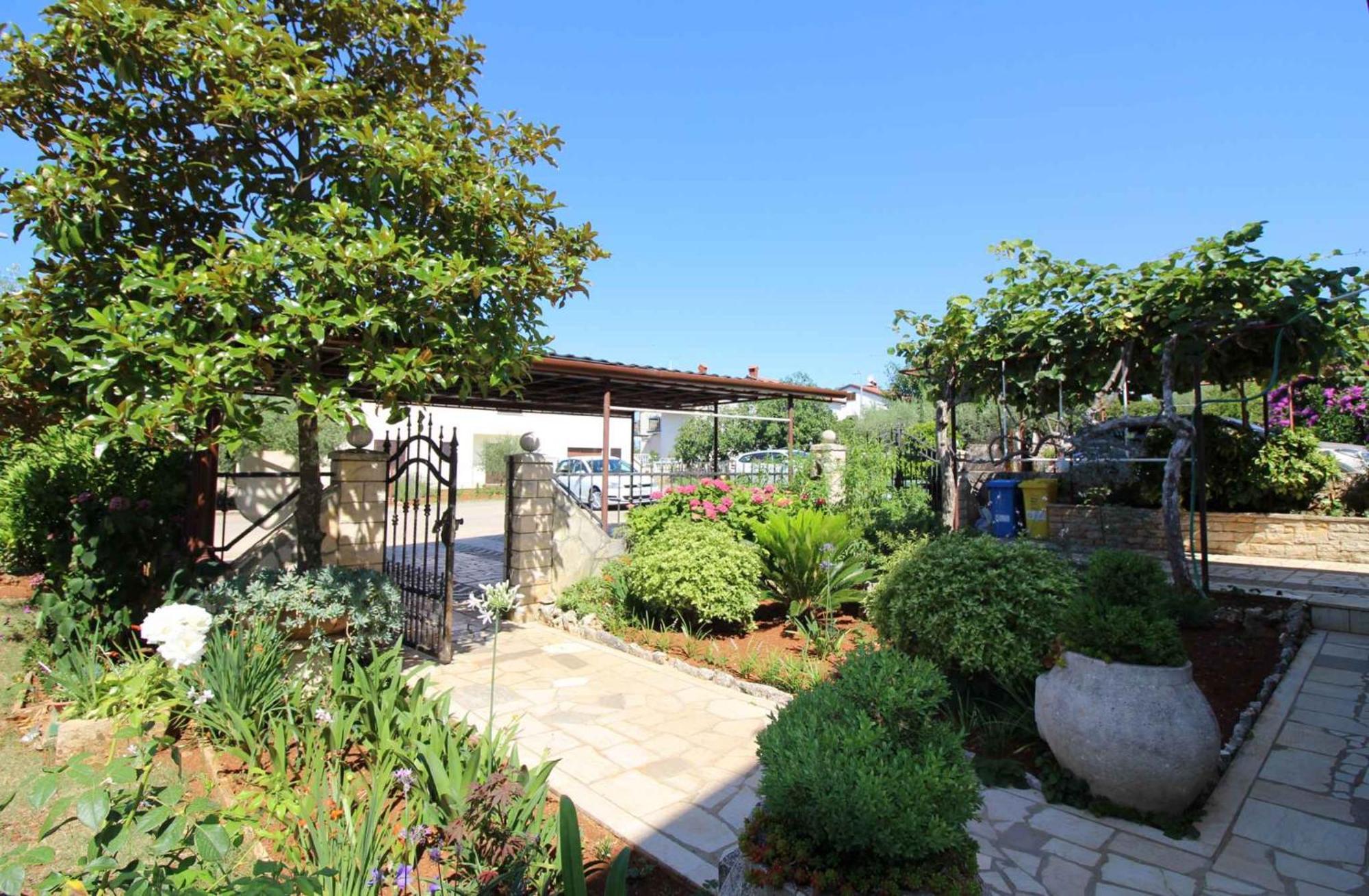 Apartments In Porec/Istrien 9923 Exterior foto